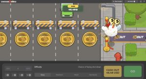 Chicken Road 2 casino login.